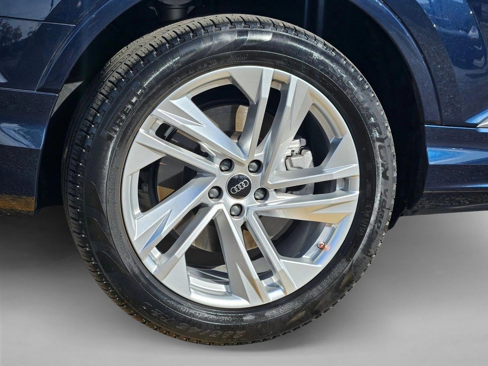 2023 Audi Q7 Premium 45 TFSI quattro