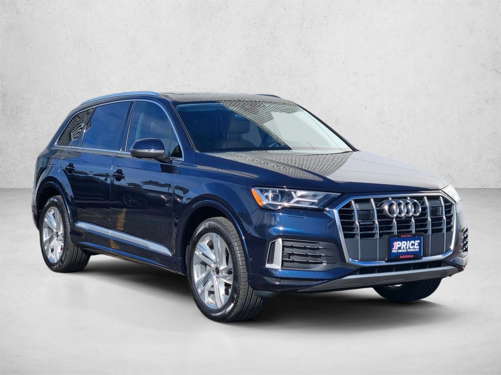 2023 Audi Q7 Premium 45 TFSI quattro