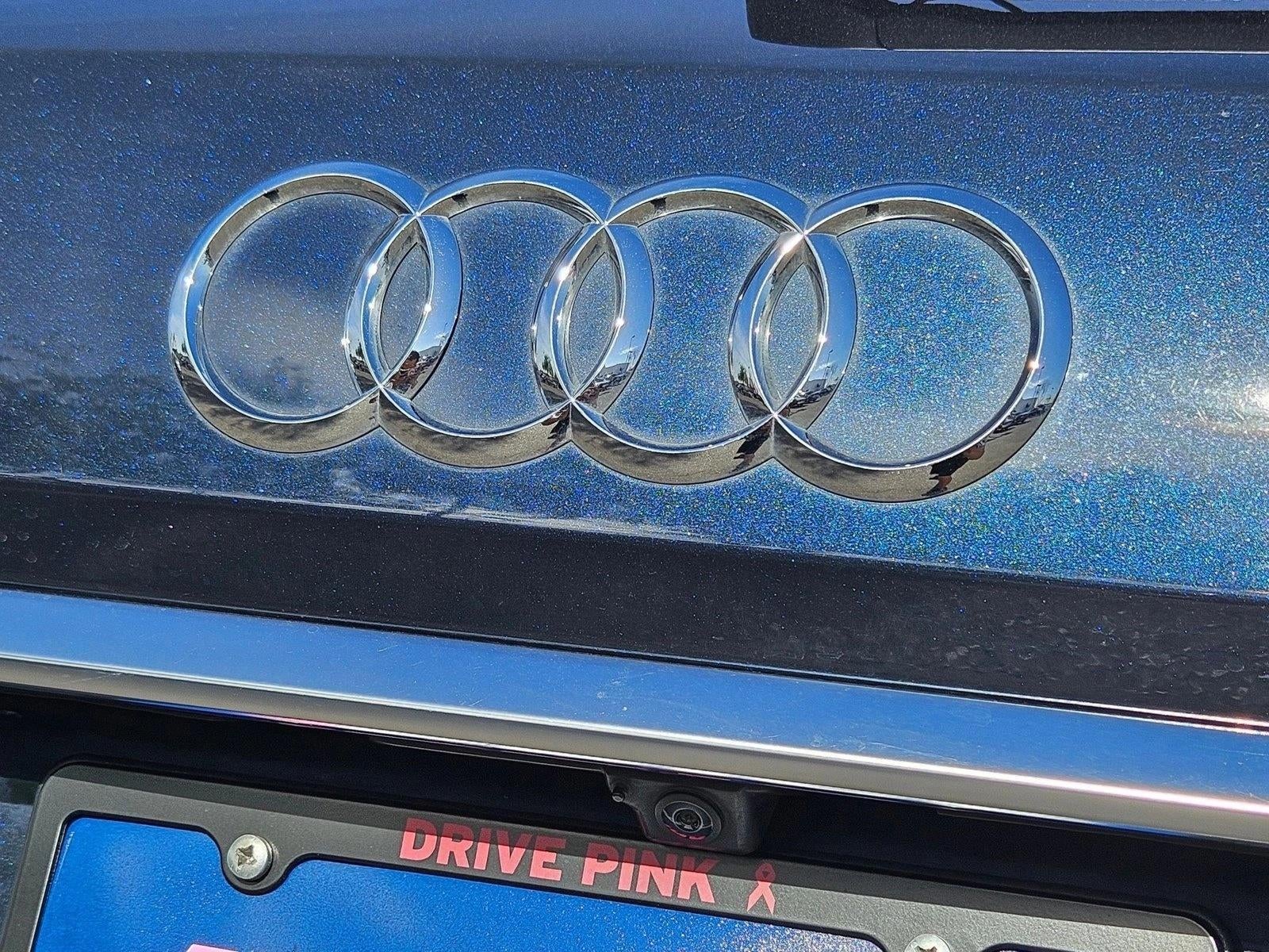 2023 Audi Q7 Premium 45 TFSI quattro