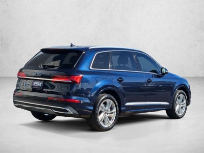 2023 Audi Q7 Premium 45 TFSI quattro