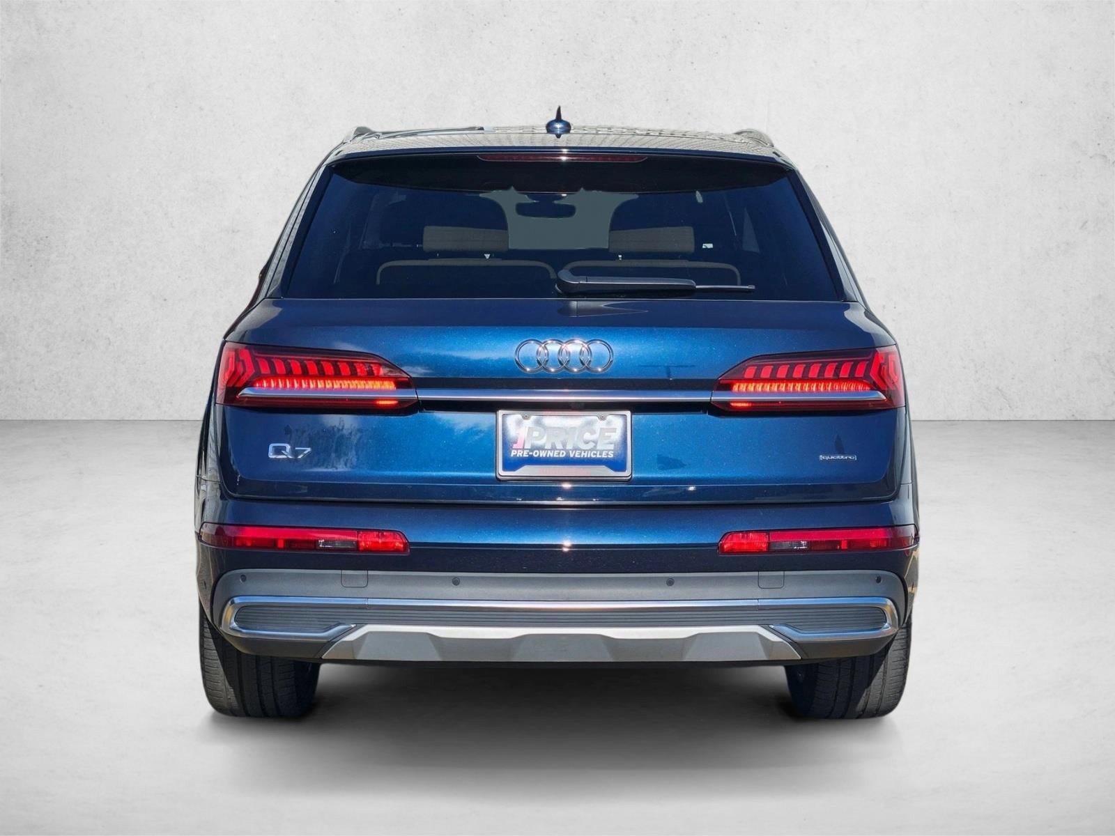 2023 Audi Q7 Premium 45 TFSI quattro