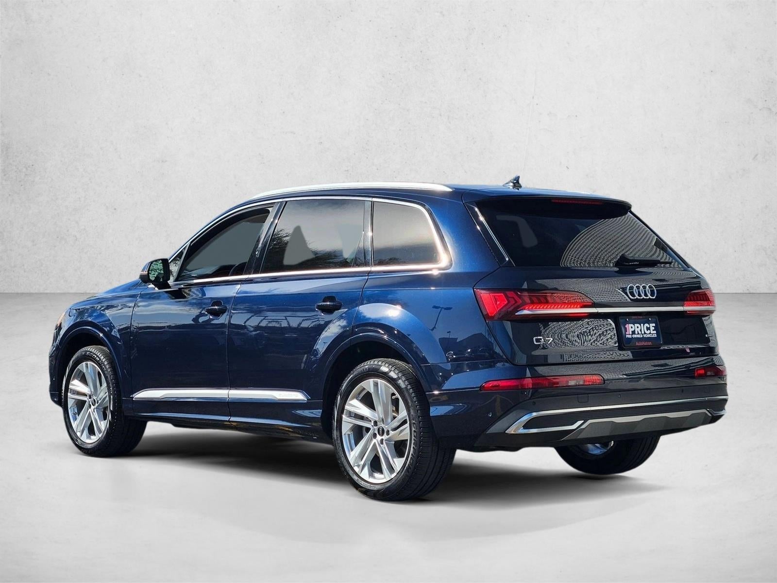 2023 Audi Q7 Premium 45 TFSI quattro
