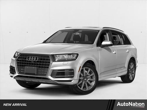 2019 Audi Q7 Premium 45 TFSI quattro