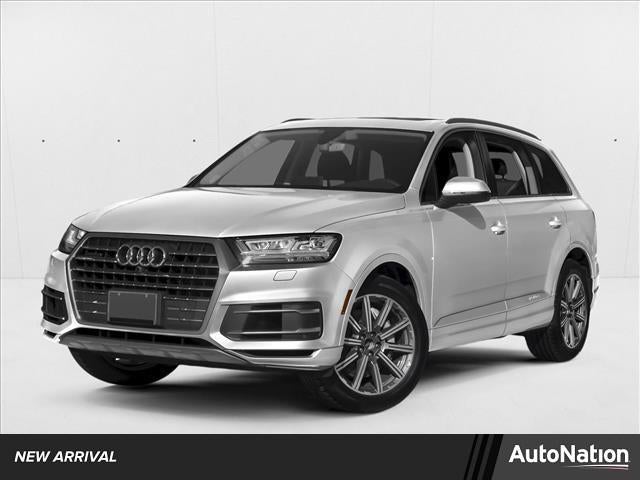 2019 Audi Q7 Premium 45 TFSI quattro