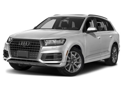 2019 Audi Q7 Premium 45 TFSI quattro