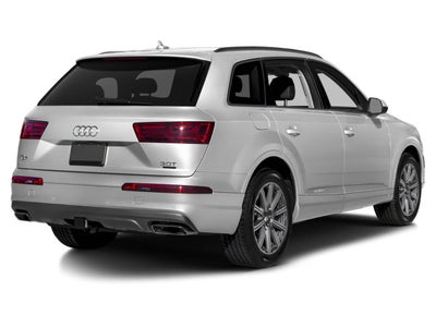 2019 Audi Q7 Premium 45 TFSI quattro