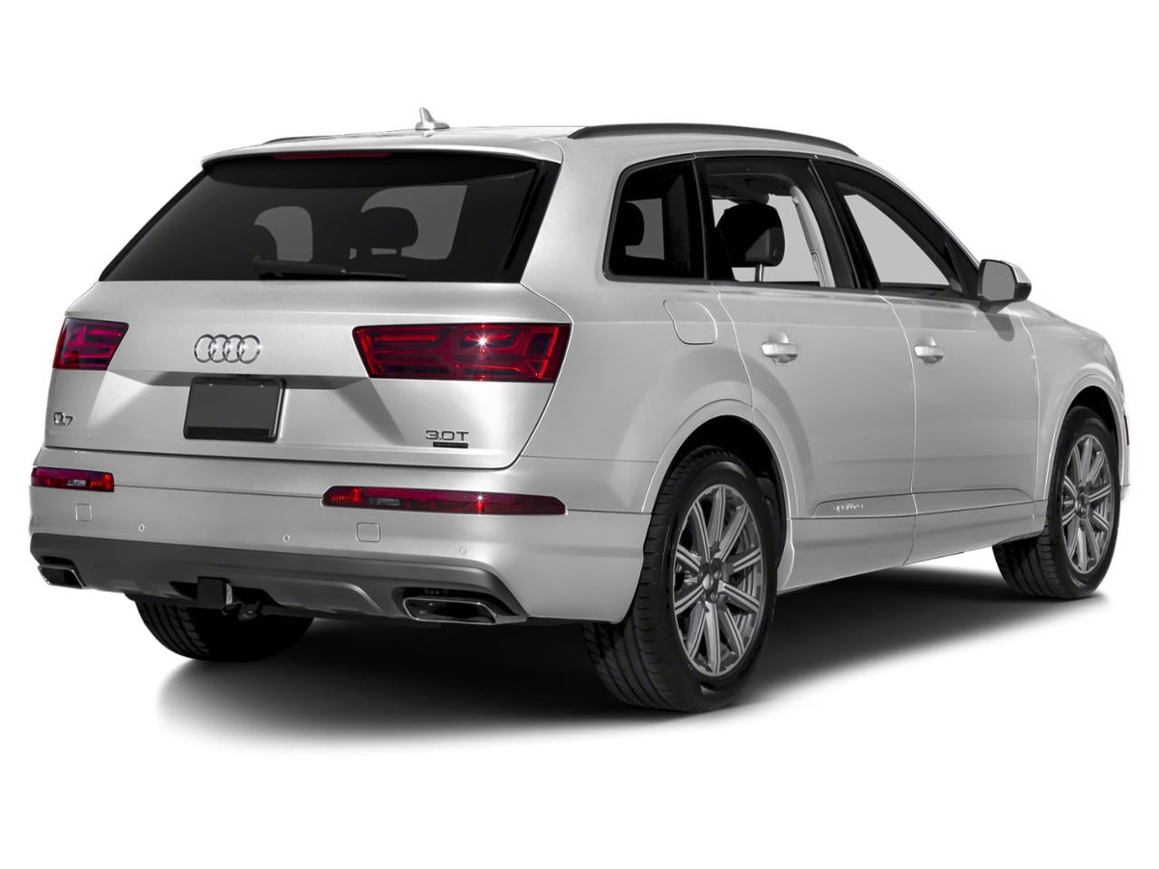 2019 Audi Q7 Premium 45 TFSI quattro
