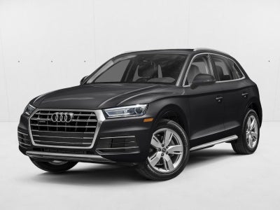 2018 Audi Q5 2.0 TFSI Premium