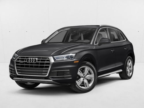 2018 Audi Q5 2.0 TFSI Premium