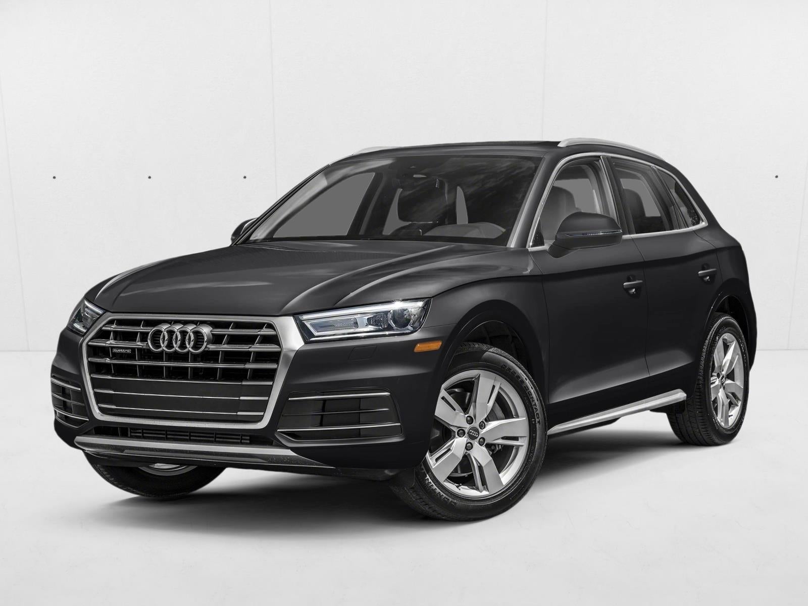 2018 Audi Q5 2.0 TFSI Premium