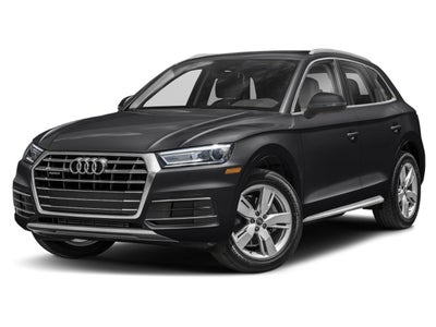 2018 Audi Q5 2.0 TFSI Premium