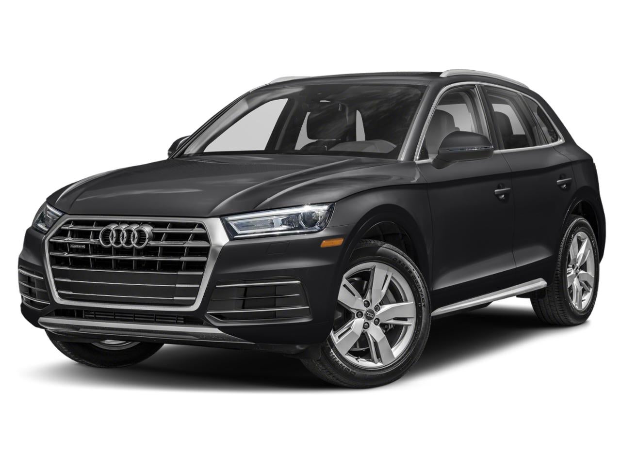 2018 Audi Q5 2.0 TFSI Premium