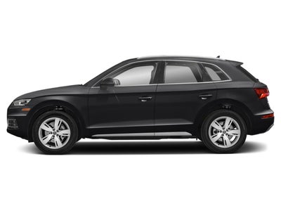 2018 Audi Q5 2.0 TFSI Premium