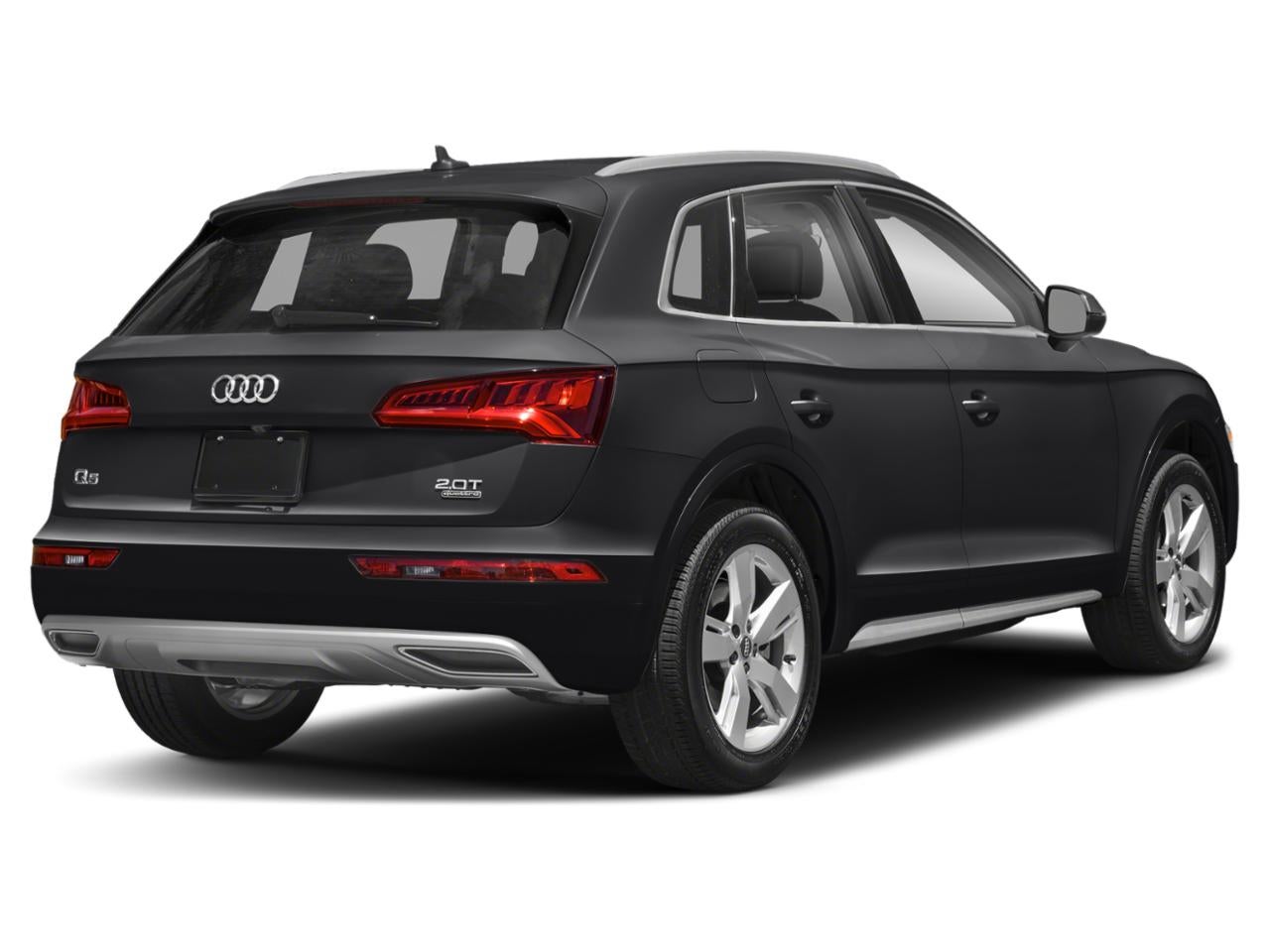 2018 Audi Q5 2.0 TFSI Premium