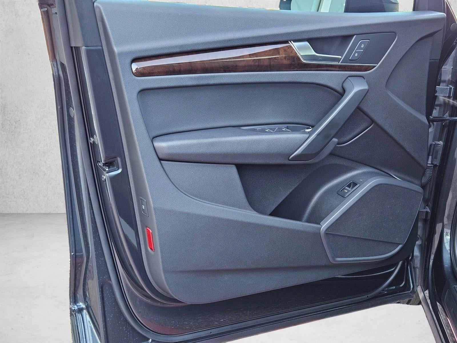 2018 Audi Q5 2.0 TFSI Premium