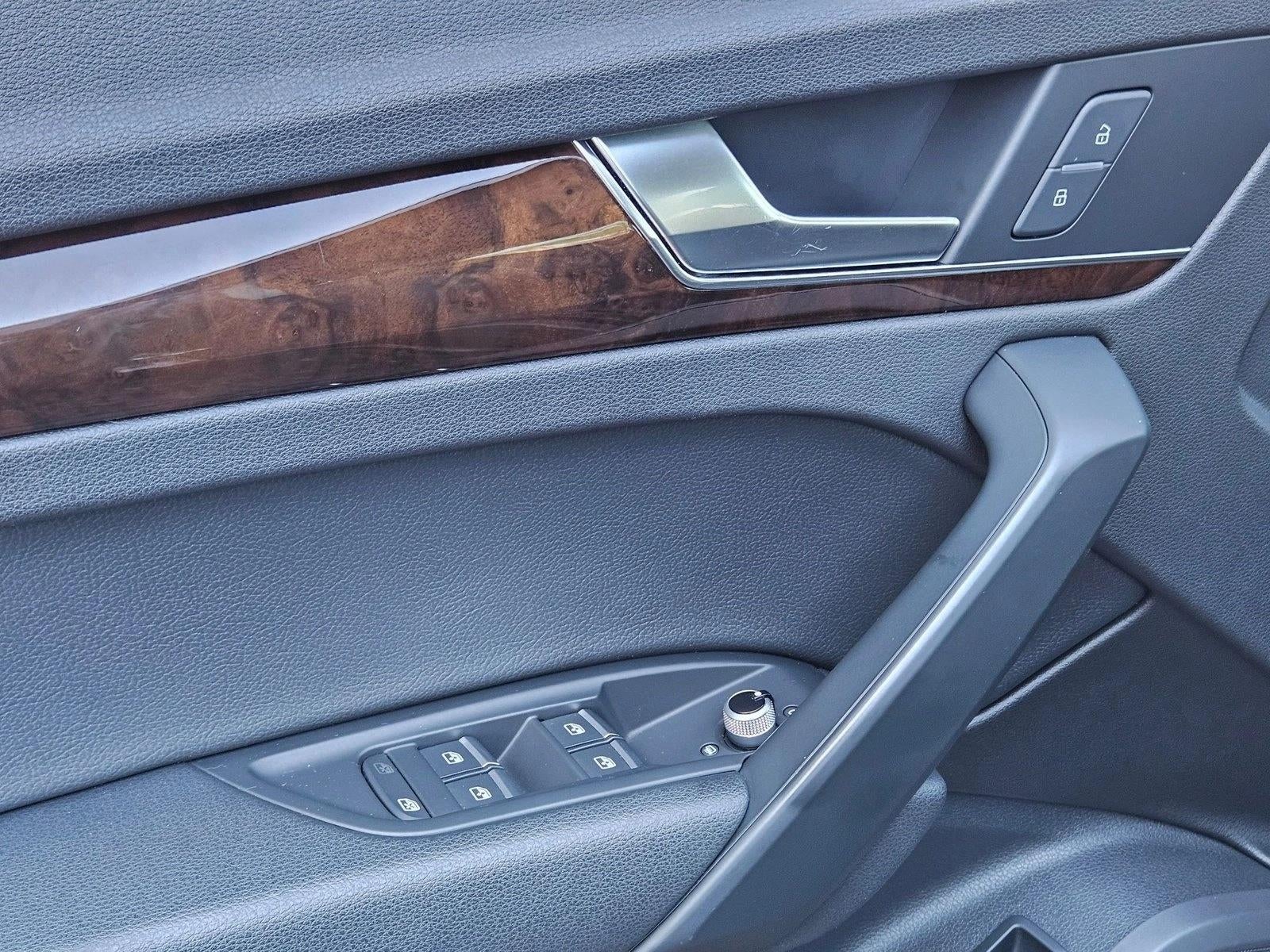 2018 Audi Q5 2.0 TFSI Premium