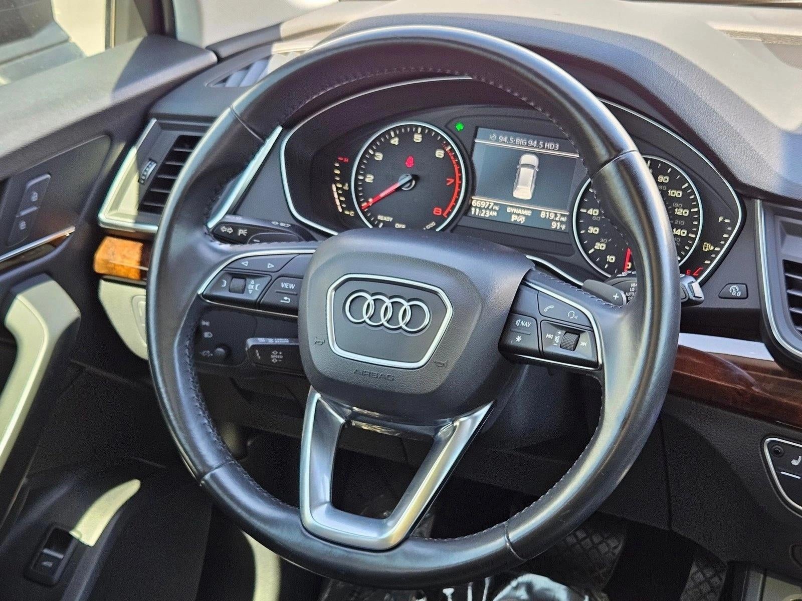 2018 Audi Q5 2.0 TFSI Premium