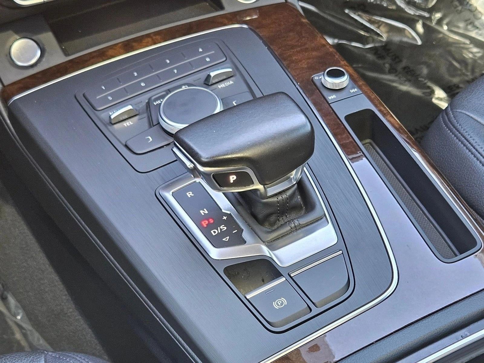 2018 Audi Q5 2.0 TFSI Premium
