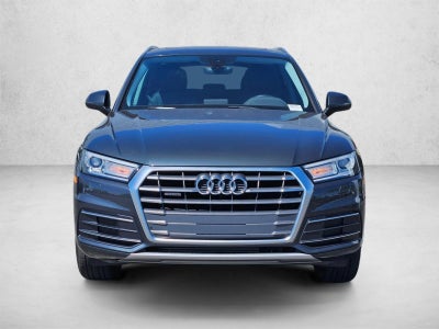 2018 Audi Q5 2.0 TFSI Premium