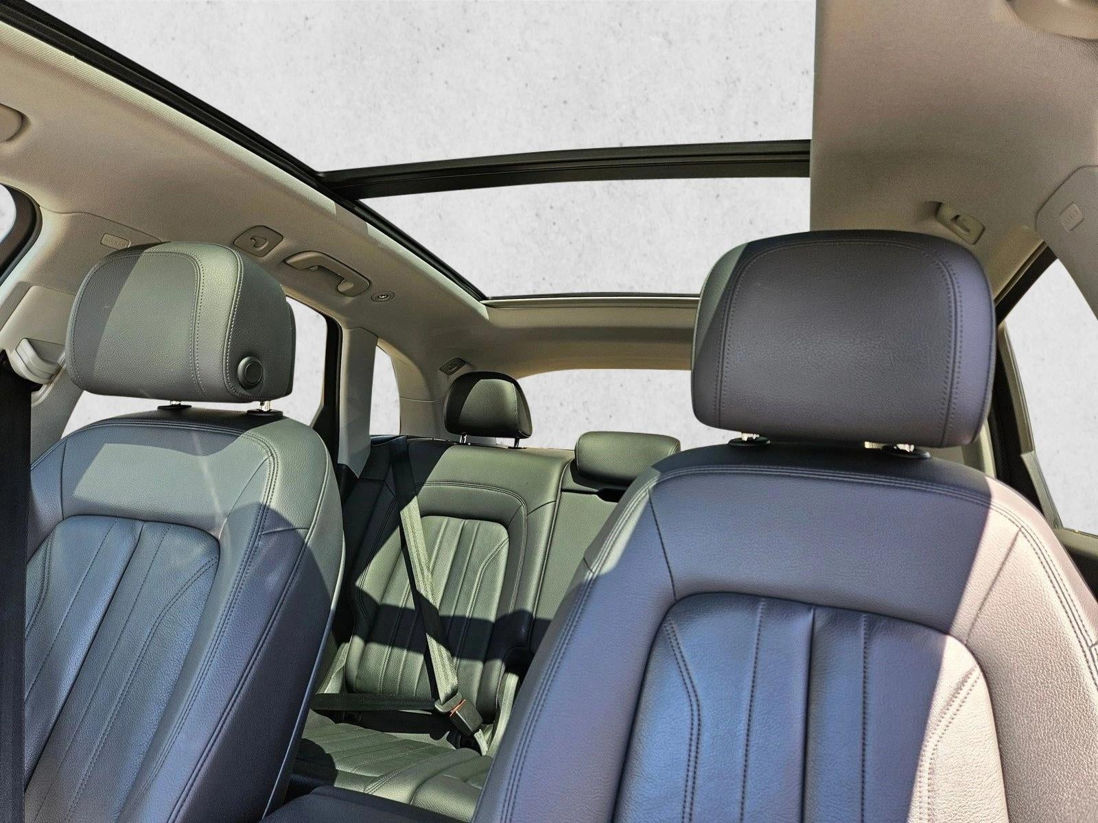 2018 Audi Q5 2.0 TFSI Premium