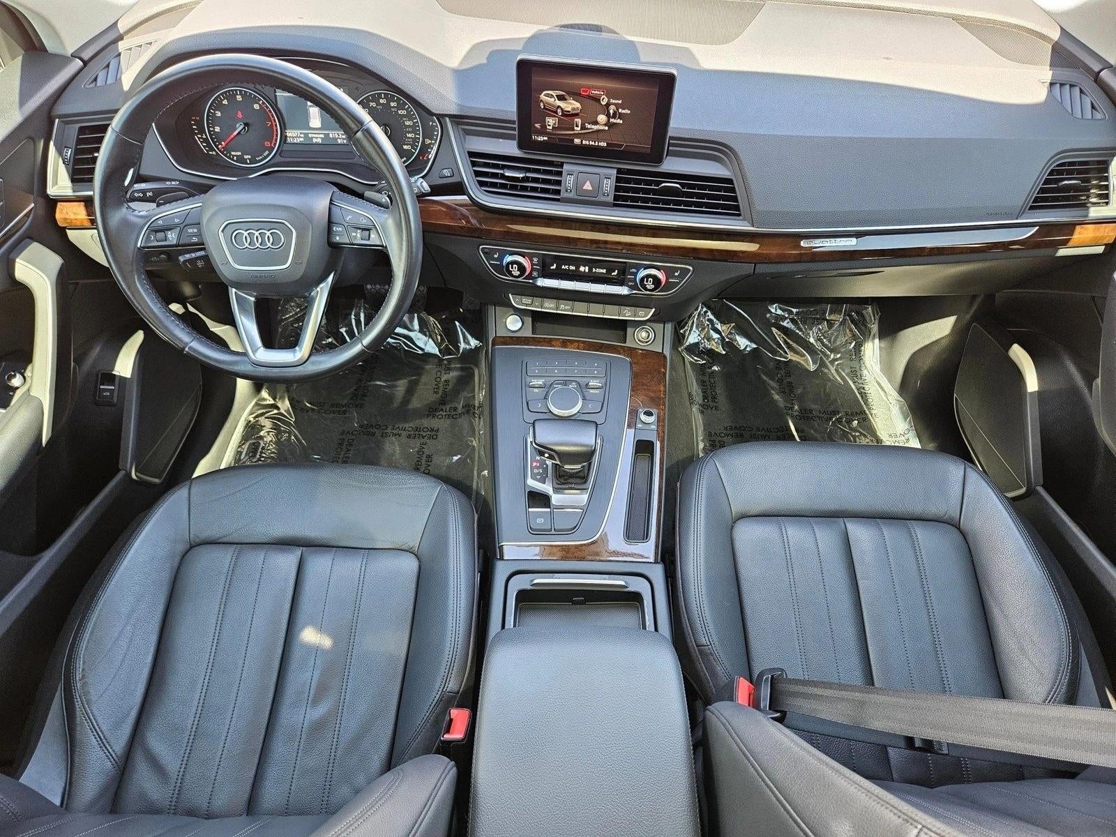 2018 Audi Q5 2.0 TFSI Premium
