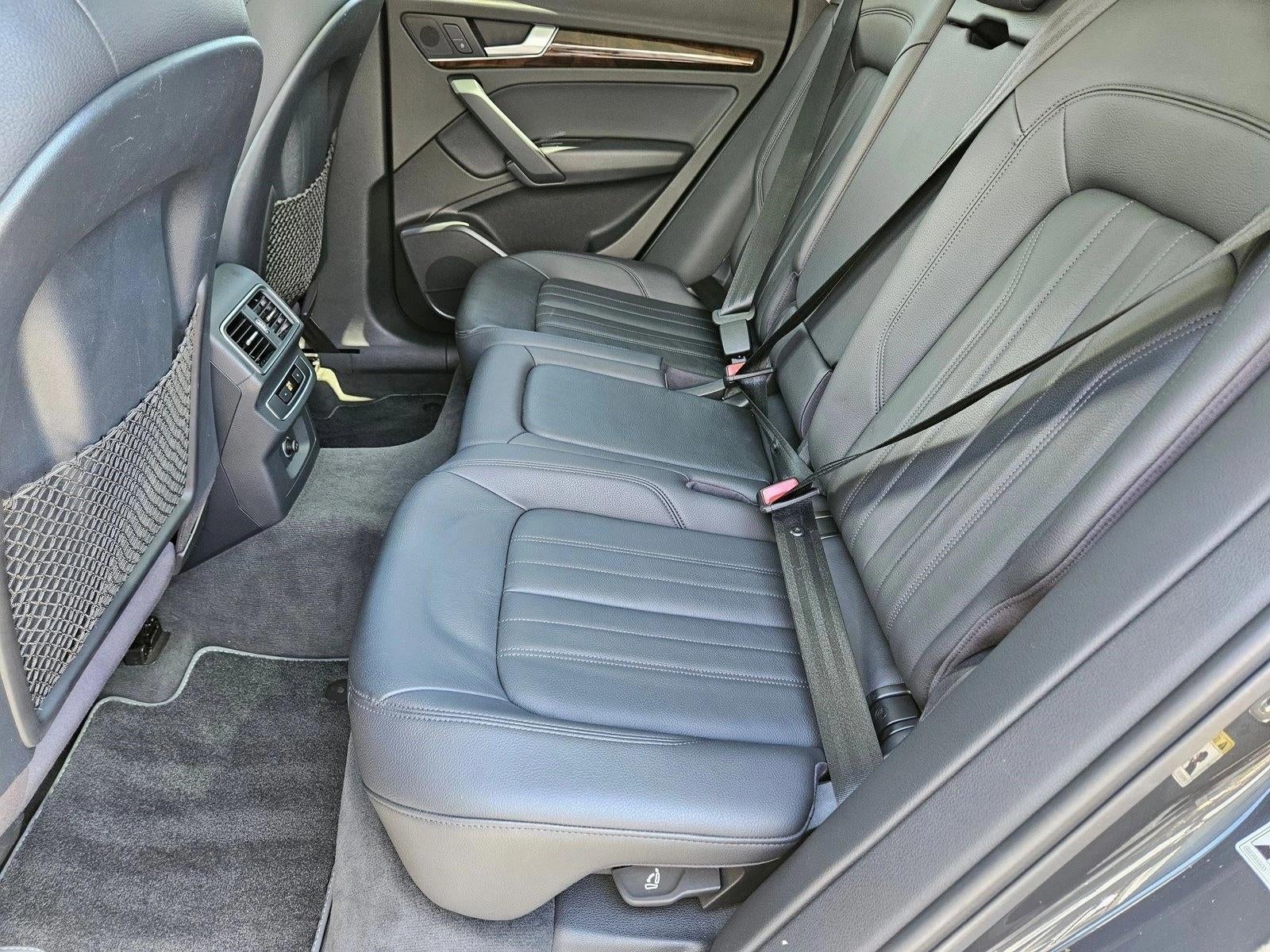 2018 Audi Q5 2.0 TFSI Premium