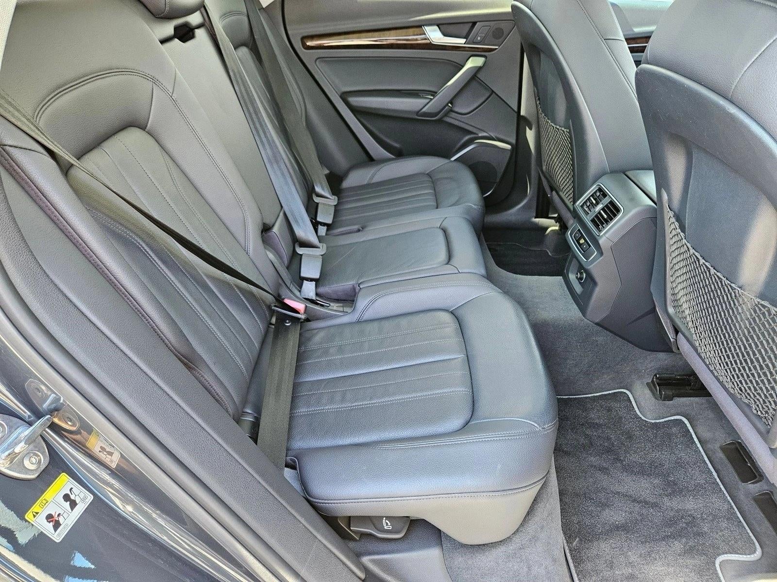 2018 Audi Q5 2.0 TFSI Premium