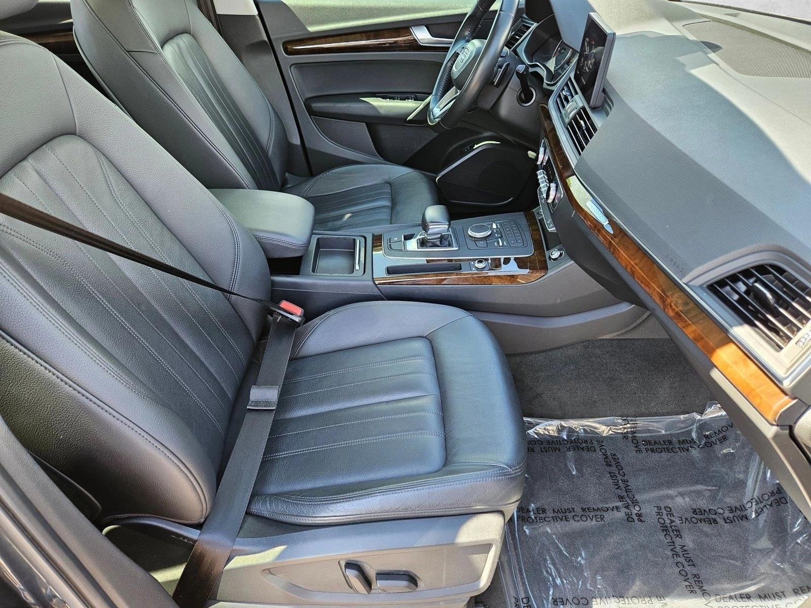2018 Audi Q5 2.0 TFSI Premium