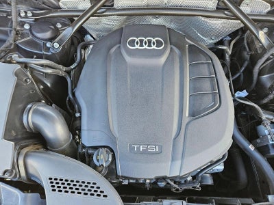 2018 Audi Q5 2.0 TFSI Premium