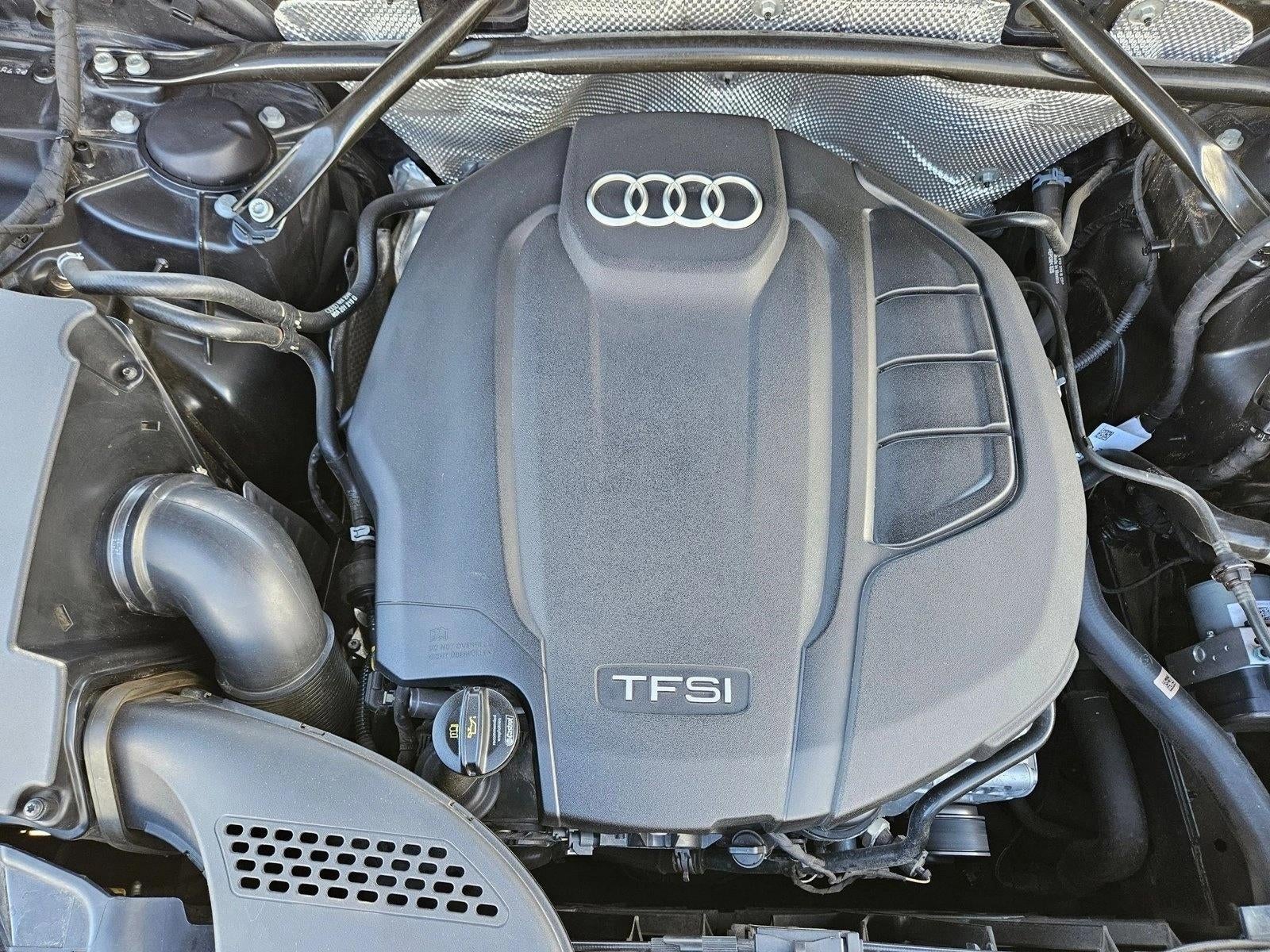 2018 Audi Q5 2.0 TFSI Premium