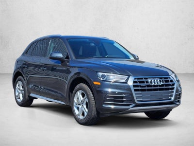 2018 Audi Q5 2.0 TFSI Premium