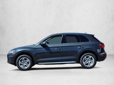 2018 Audi Q5 2.0 TFSI Premium