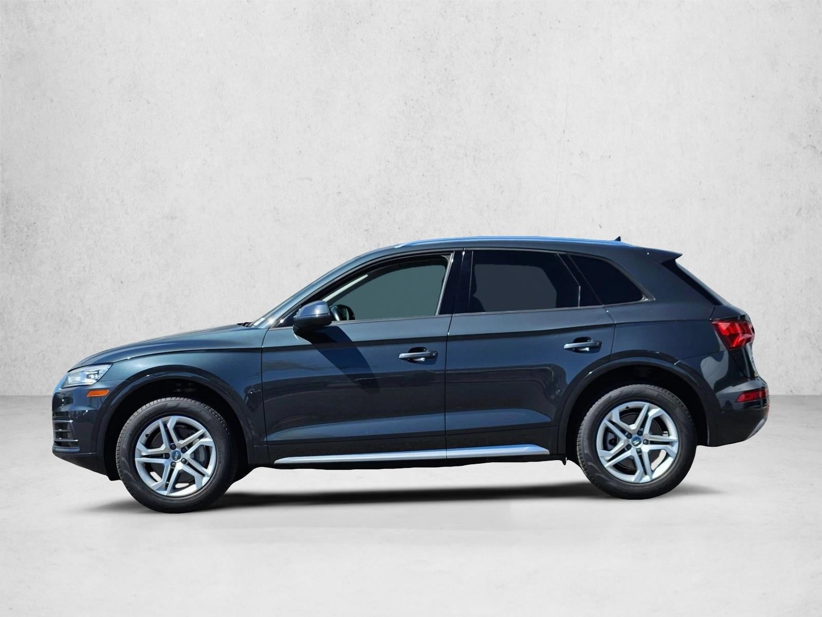 2018 Audi Q5 2.0 TFSI Premium