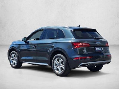 2018 Audi Q5 2.0 TFSI Premium