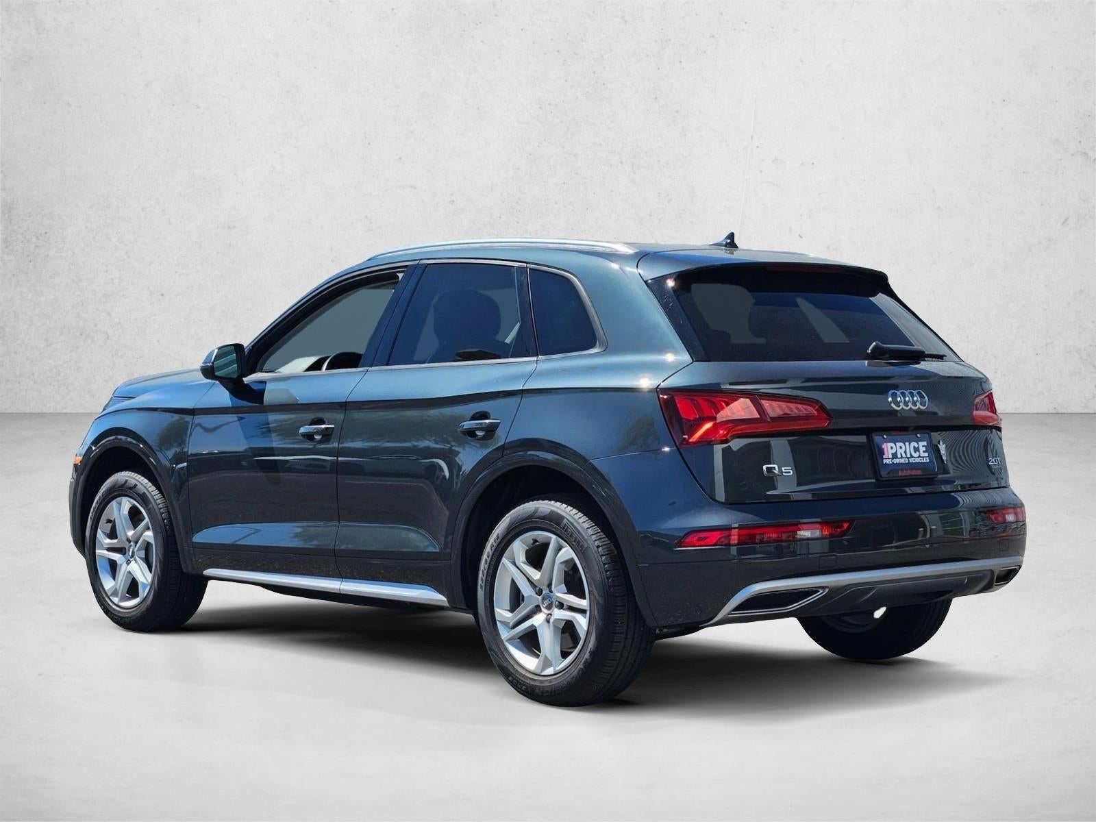 2018 Audi Q5 2.0 TFSI Premium