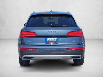 2018 Audi Q5 2.0 TFSI Premium