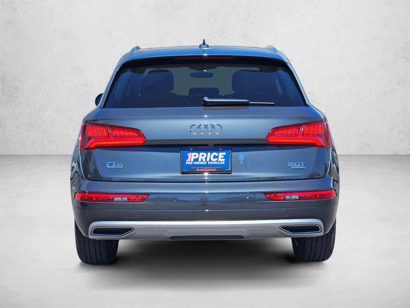 2018 Audi Q5 2.0 TFSI Premium