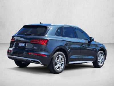 2018 Audi Q5 2.0 TFSI Premium