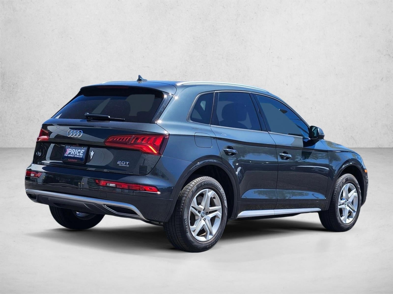 2018 Audi Q5 2.0 TFSI Premium
