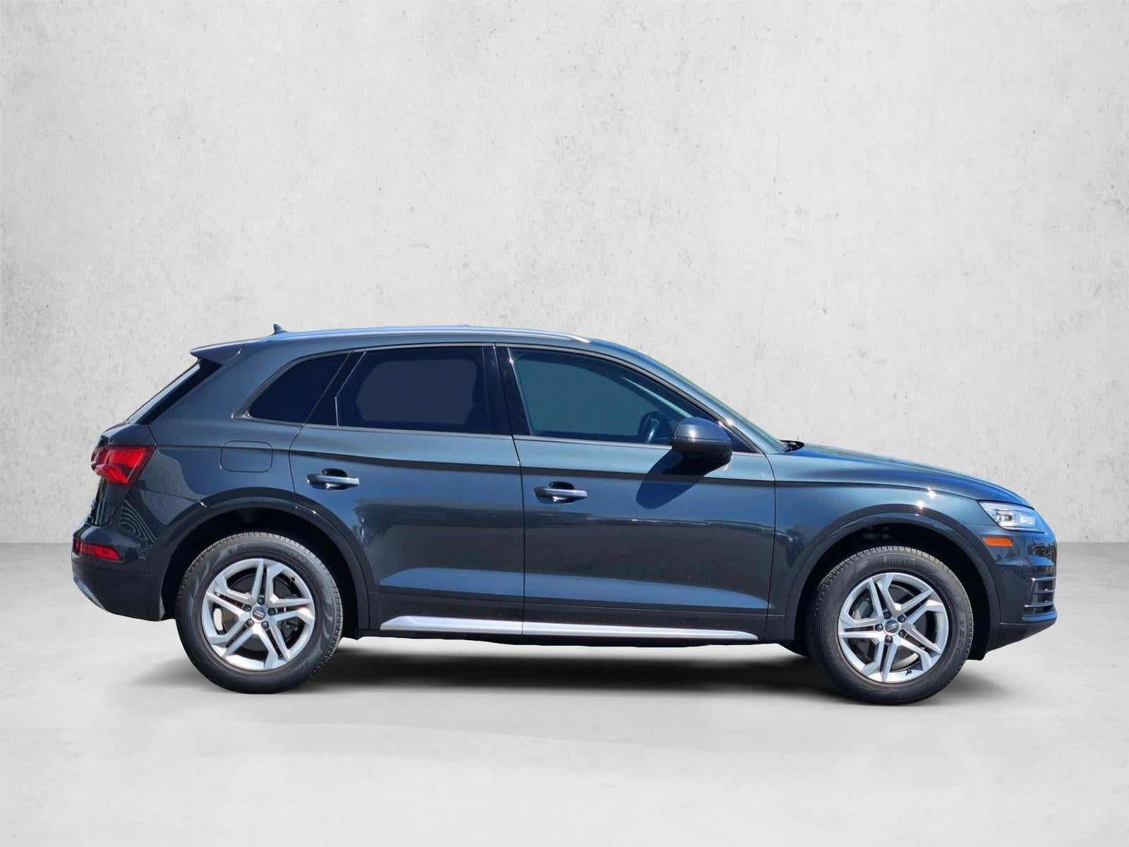 2018 Audi Q5 2.0 TFSI Premium