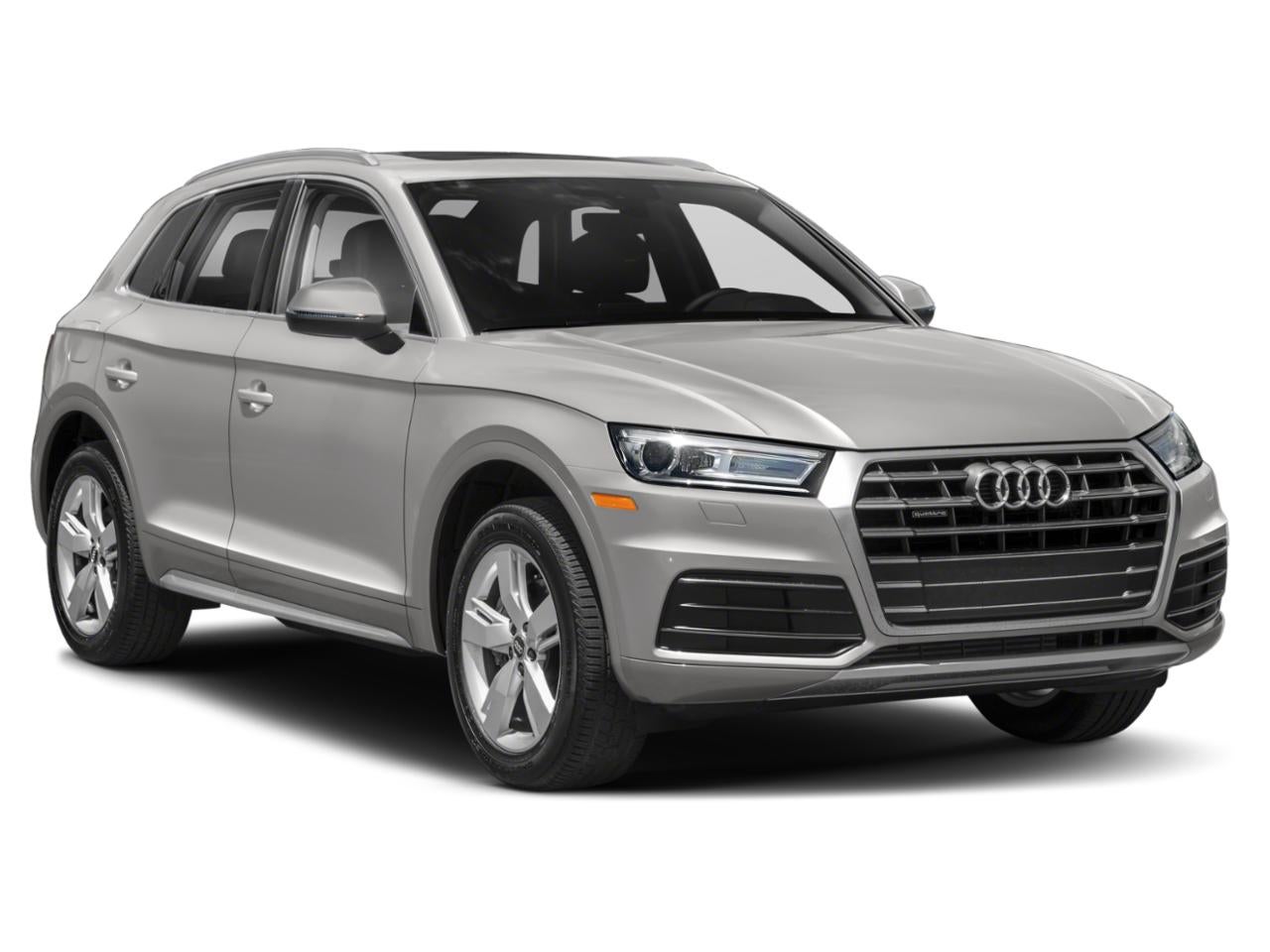2018 Audi Q5 2.0 TFSI Premium