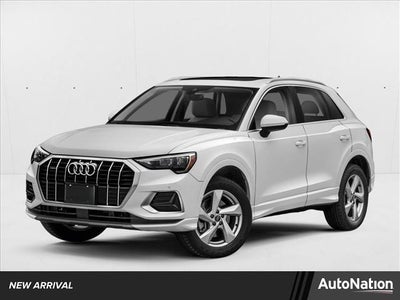 2021 Audi Q3 Premium 40 TFSI quattro