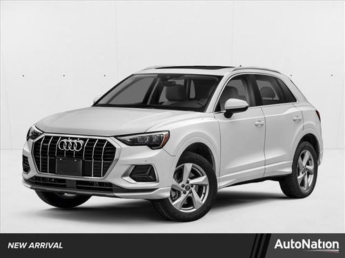 2021 Audi Q3 Premium 40 TFSI quattro