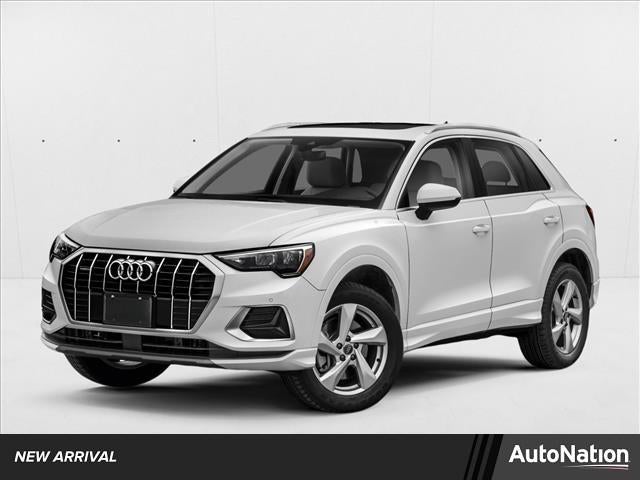 2021 Audi Q3 Premium 40 TFSI quattro