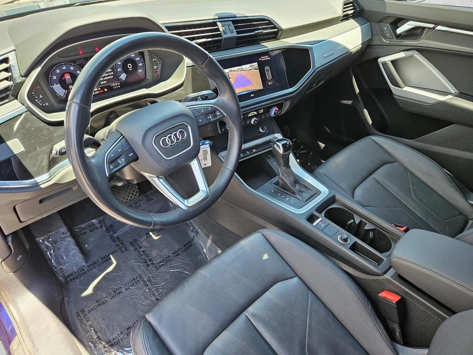 2021 Audi Q3 Premium 40 TFSI quattro