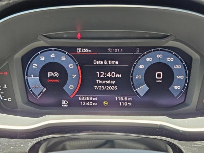 2021 Audi Q3 Premium 40 TFSI quattro