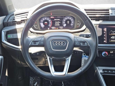2021 Audi Q3 Premium 40 TFSI quattro