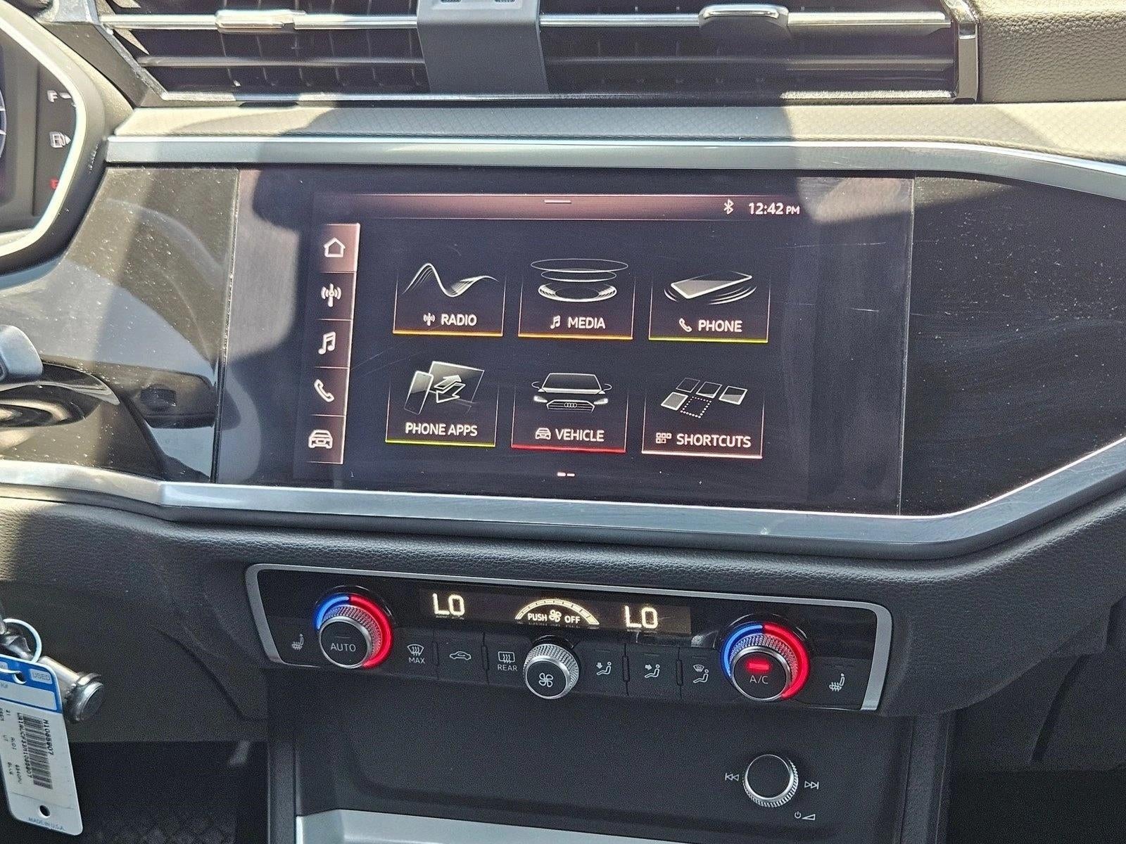 2021 Audi Q3 Premium 40 TFSI quattro