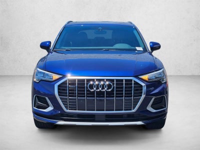 2021 Audi Q3 Premium 40 TFSI quattro