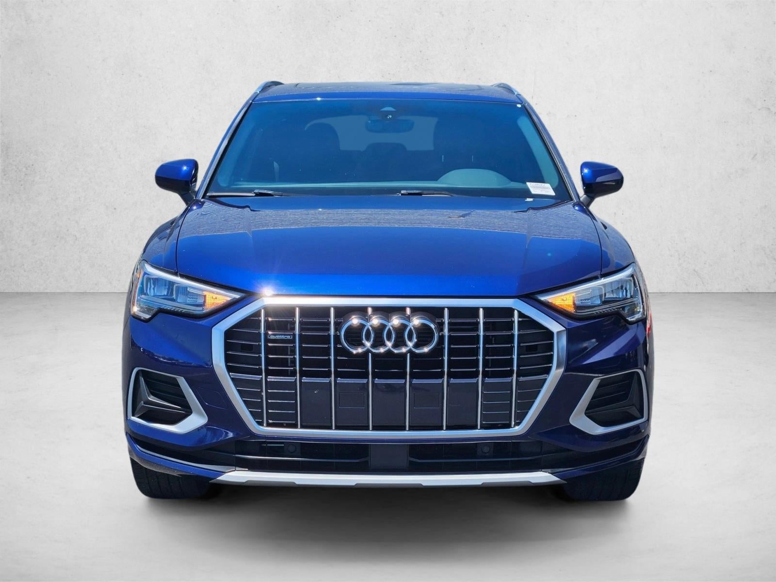 2021 Audi Q3 Premium 40 TFSI quattro